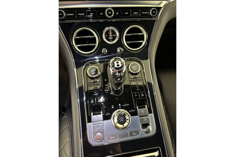 BENTLEY Continental GT W12 6.0 635 ch BVA occasion Sausheim 16