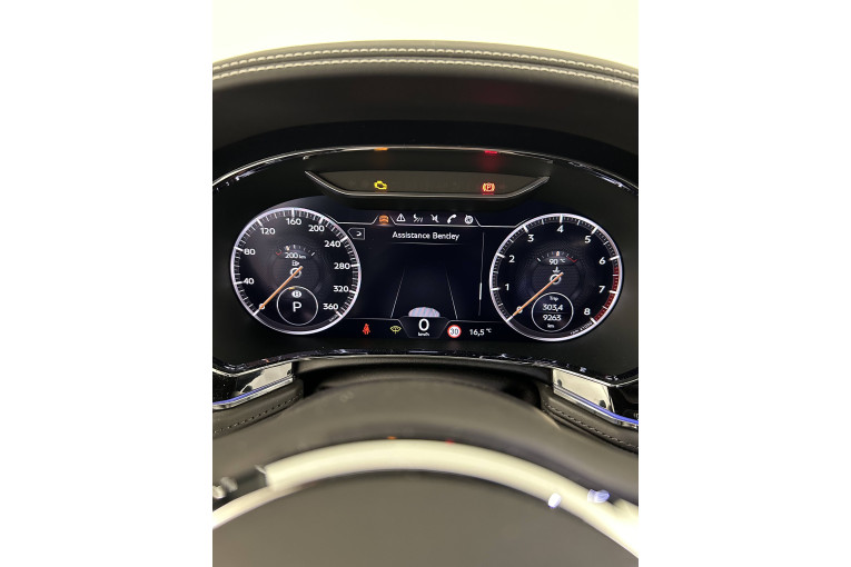 BENTLEY Continental GT W12 6.0 635 ch BVA occasion Sausheim 17