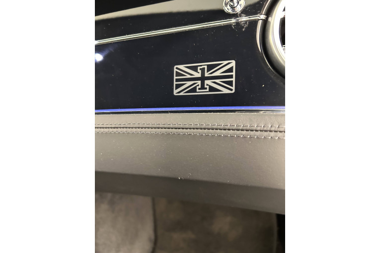 BENTLEY Continental GT W12 6.0 635 ch BVA occasion Sausheim 18