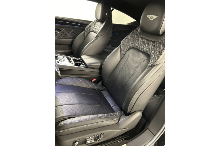 BENTLEY Continental GT W12 6.0 635 ch BVA occasion Sausheim 20