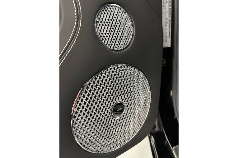 BENTLEY Continental GT W12 6.0 635 ch BVA occasion Sausheim 22