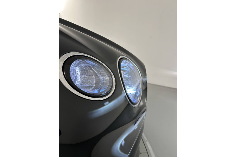 BENTLEY Continental GT W12 6.0 635 ch BVA occasion Sausheim 25