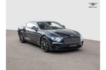 BENTLEY Continental GT V8 4.0 550 ch BVA