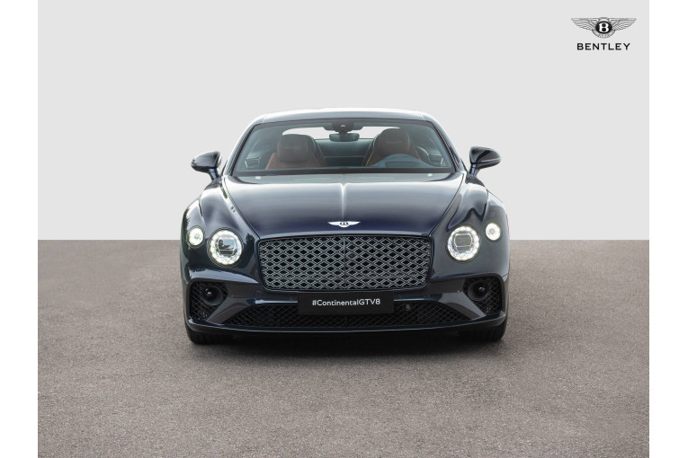 BENTLEY Continental GT V8 4.0 550 ch BVA occasion Dardilly 2