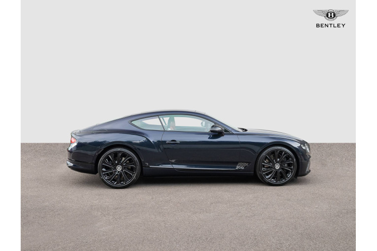 BENTLEY Continental GT V8 4.0 550 ch BVA occasion Dardilly 3