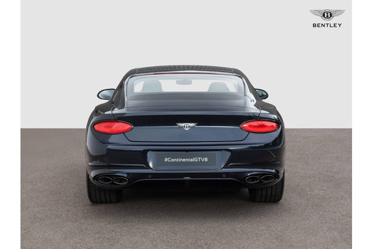 BENTLEY Continental GT V8 4.0 550 ch BVA occasion Dardilly 4