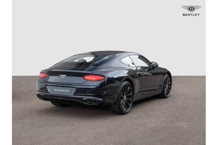 BENTLEY Continental GT V8 4.0 550 ch BVA occasion Dardilly 5