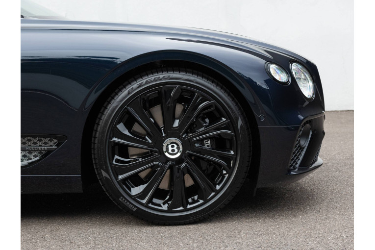 BENTLEY Continental GT V8 4.0 550 ch BVA occasion Dardilly 10