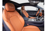 BENTLEY Continental GT V8 4.0 550 ch BVA occasion Dardilly 12