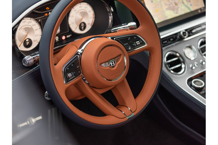 BENTLEY Continental GT V8 4.0 550 ch BVA occasion Dardilly 13