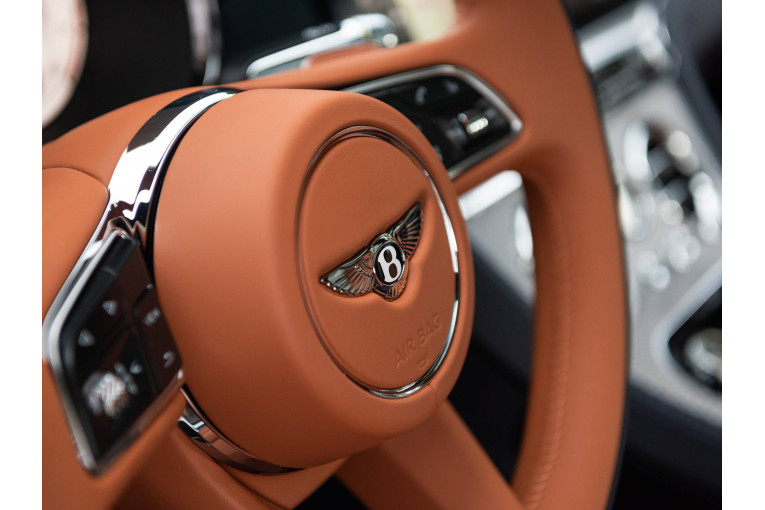 BENTLEY Continental GT V8 4.0 550 ch BVA occasion Dardilly 14