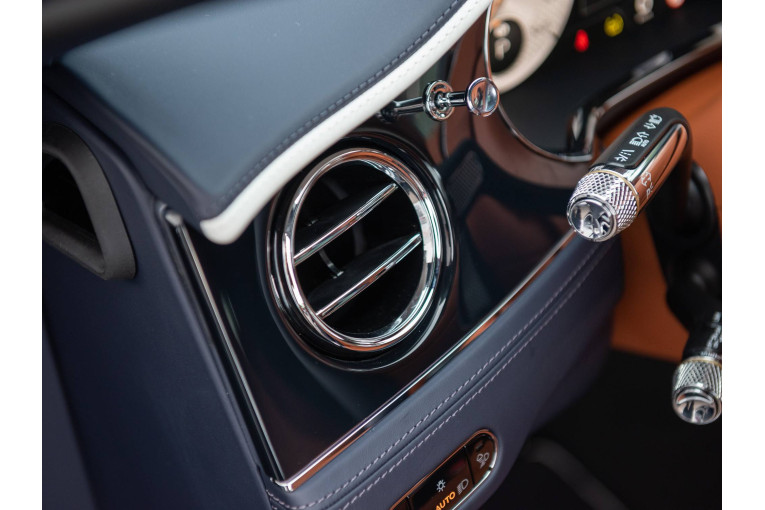 BENTLEY Continental GT V8 4.0 550 ch BVA occasion Dardilly 22