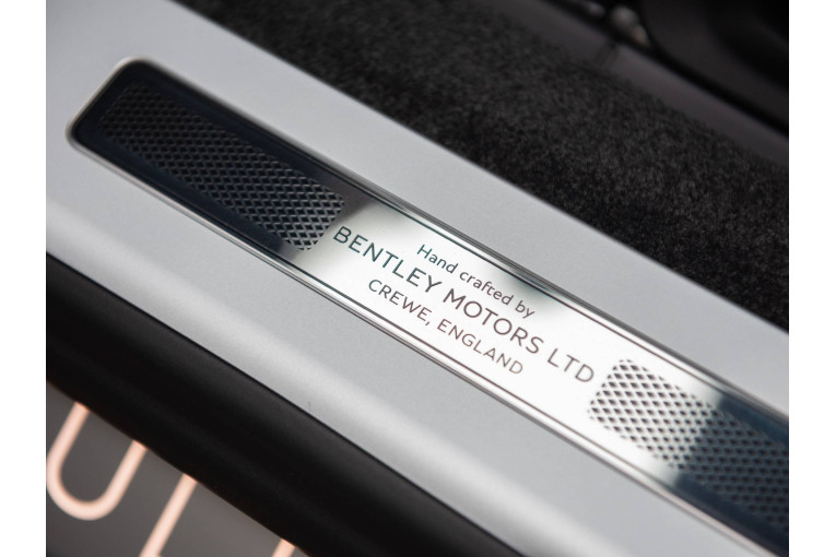 BENTLEY Continental GT V8 4.0 550 ch BVA occasion Dardilly 25