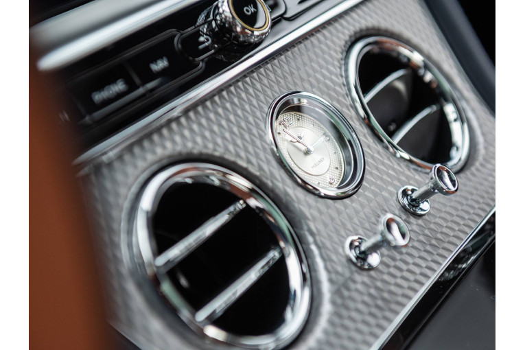 BENTLEY Continental GT V8 4.0 550 ch BVA occasion Dardilly 26