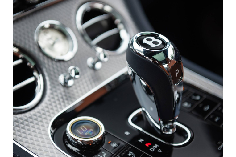 BENTLEY Continental GT V8 4.0 550 ch BVA occasion Dardilly 27