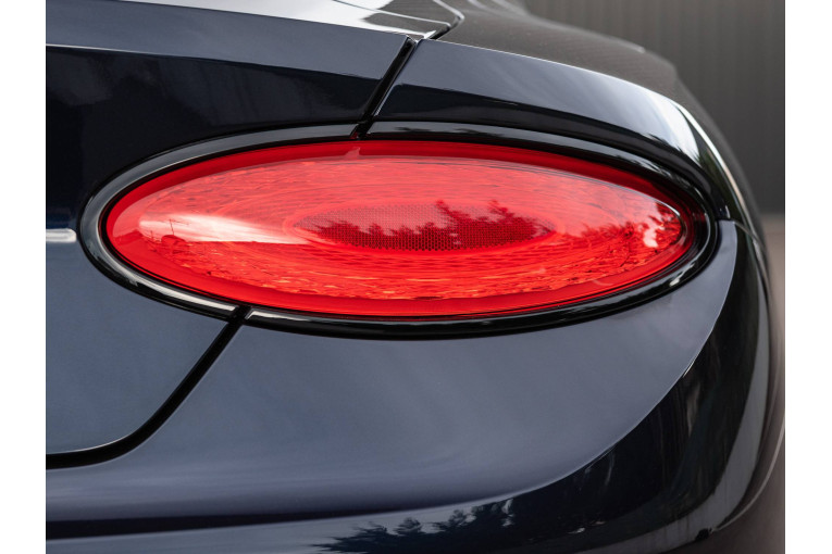 BENTLEY Continental GT V8 4.0 550 ch BVA occasion Dardilly 32