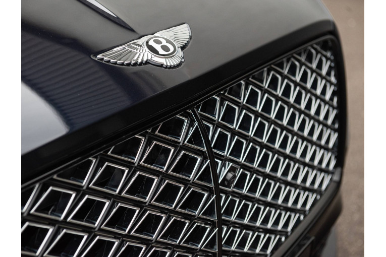 BENTLEY Continental GT V8 4.0 550 ch BVA occasion Dardilly 33