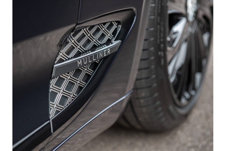 BENTLEY Continental GT V8 4.0 550 ch BVA occasion Dardilly 35