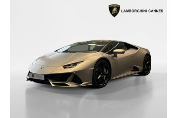 LAMBORGHINI Huracan Evo 5.2 V10 640 4WD LDF7