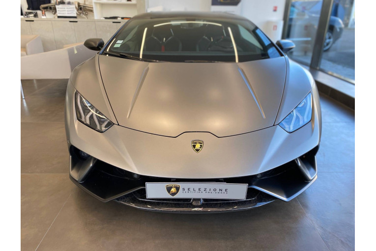 LAMBORGHINI Huracan Performante 640 occasion Dardilly 3