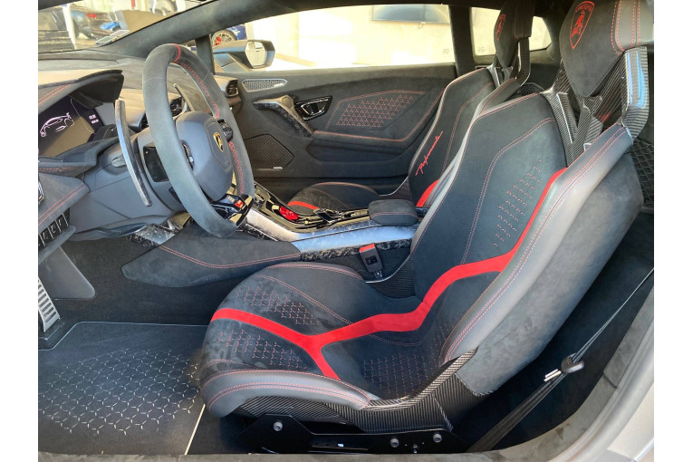 LAMBORGHINI Huracan Performante 640 occasion Dardilly 8