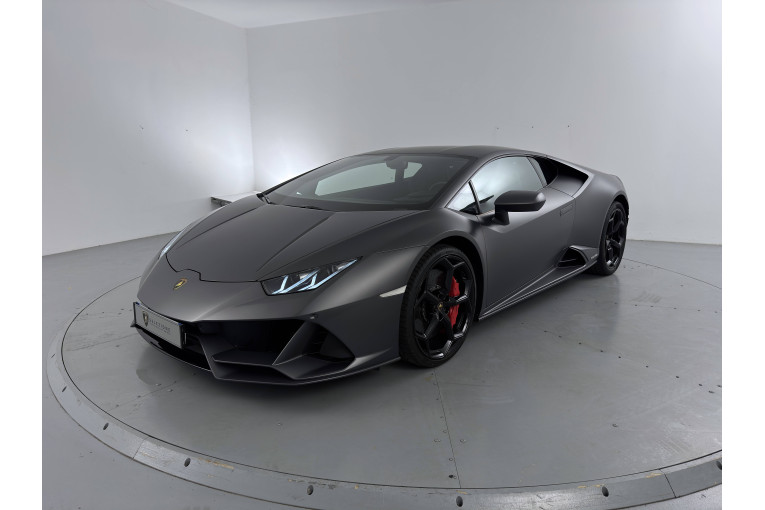 LAMBORGHINI Huracan Evo 5.2 V10 640 4WD LDF7 occasion Sausheim 1