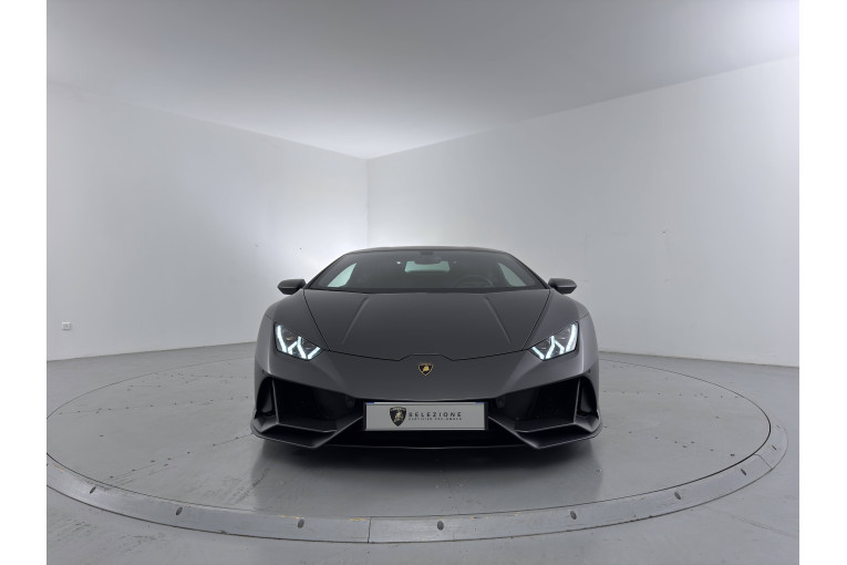 LAMBORGHINI Huracan Evo 5.2 V10 640 4WD LDF7 occasion Sausheim 2