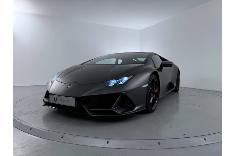 LAMBORGHINI Huracan Evo 5.2 V10 640 4WD LDF7 occasion Sausheim 3