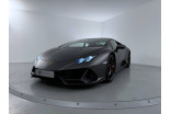 LAMBORGHINI Huracan Evo 5.2 V10 640 4WD LDF7 occasion Sausheim 3