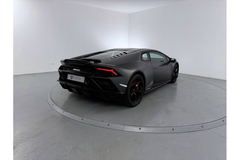 LAMBORGHINI Huracan Evo 5.2 V10 640 4WD LDF7 occasion Sausheim 5