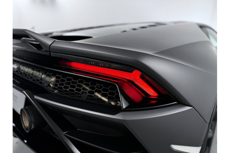 LAMBORGHINI Huracan Evo 5.2 V10 640 4WD LDF7 occasion Sausheim 6