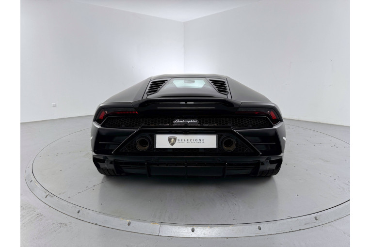 LAMBORGHINI Huracan Evo 5.2 V10 640 4WD LDF7 occasion Sausheim 7