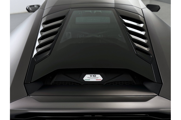 LAMBORGHINI Huracan Evo 5.2 V10 640 4WD LDF7 occasion Sausheim 8