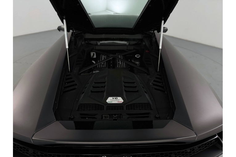 LAMBORGHINI Huracan Evo 5.2 V10 640 4WD LDF7 occasion Sausheim 9