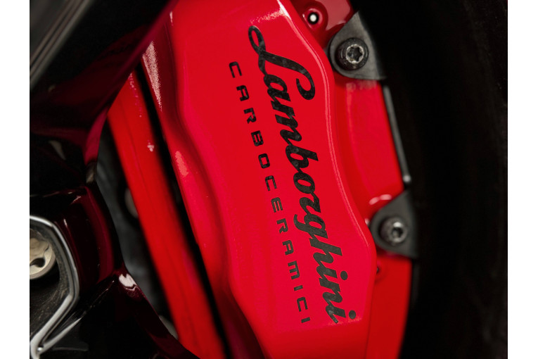 LAMBORGHINI Huracan Evo 5.2 V10 640 4WD LDF7 occasion Sausheim 12