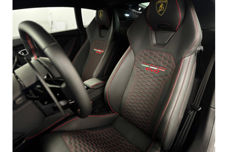 LAMBORGHINI Huracan Evo 5.2 V10 640 4WD LDF7 occasion Sausheim 13