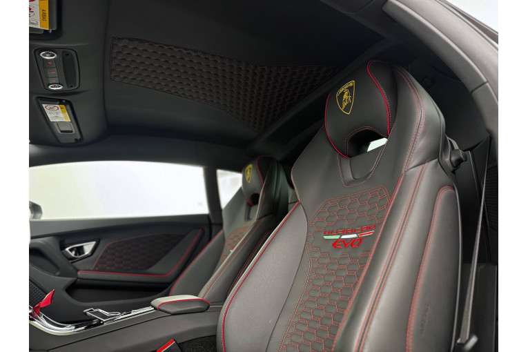 LAMBORGHINI Huracan Evo 5.2 V10 640 4WD LDF7 occasion Sausheim 14