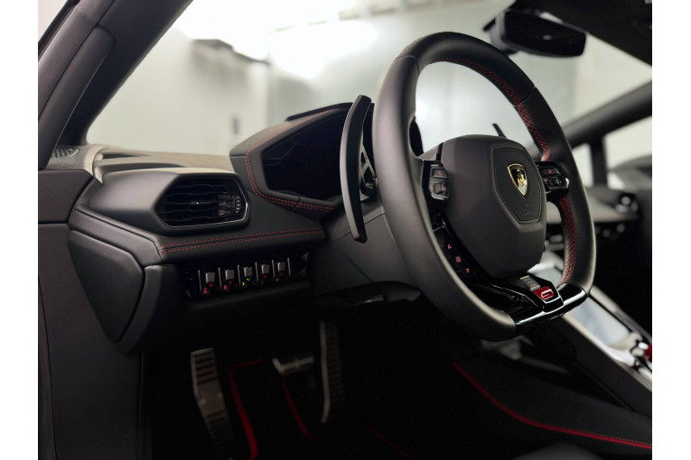 LAMBORGHINI Huracan Evo 5.2 V10 640 4WD LDF7 occasion Sausheim 15