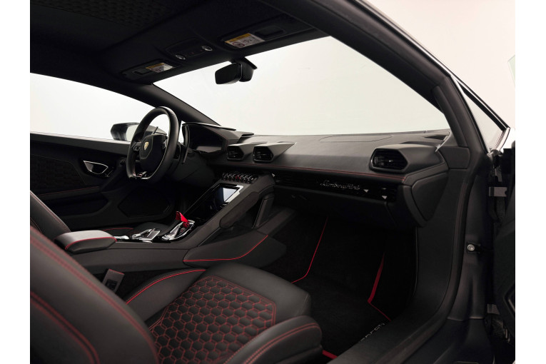 LAMBORGHINI Huracan Evo 5.2 V10 640 4WD LDF7 occasion Sausheim 16