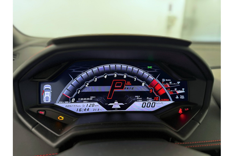 LAMBORGHINI Huracan Evo 5.2 V10 640 4WD LDF7 occasion Sausheim 19