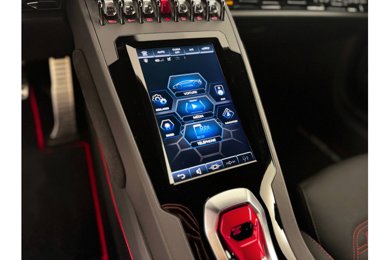 LAMBORGHINI Huracan Evo 5.2 V10 640 4WD LDF7 occasion Sausheim 20