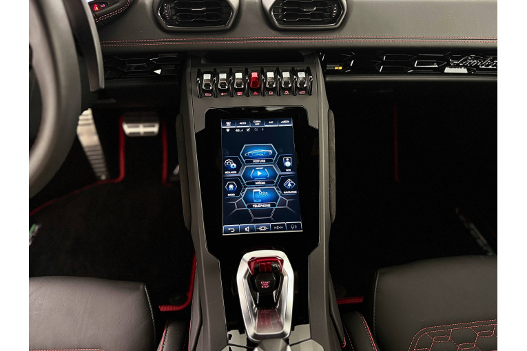 LAMBORGHINI Huracan Evo 5.2 V10 640 4WD LDF7 occasion Sausheim 21