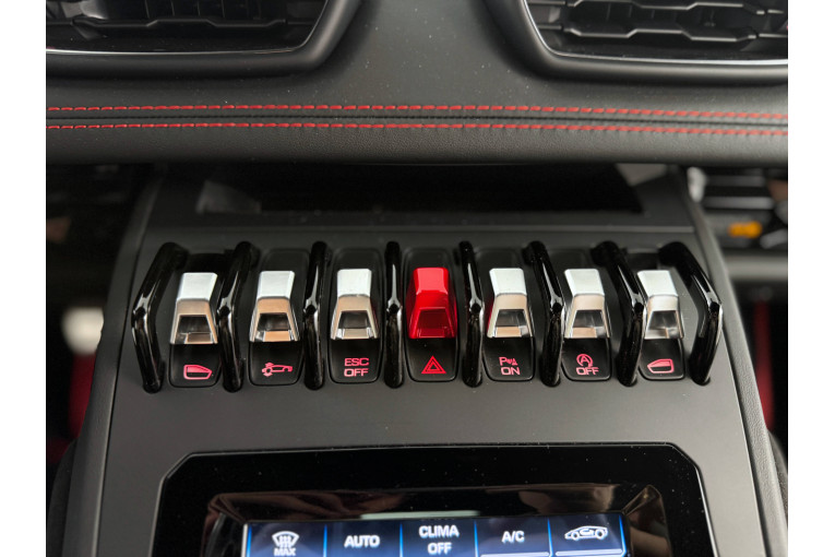 LAMBORGHINI Huracan Evo 5.2 V10 640 4WD LDF7 occasion Sausheim 22