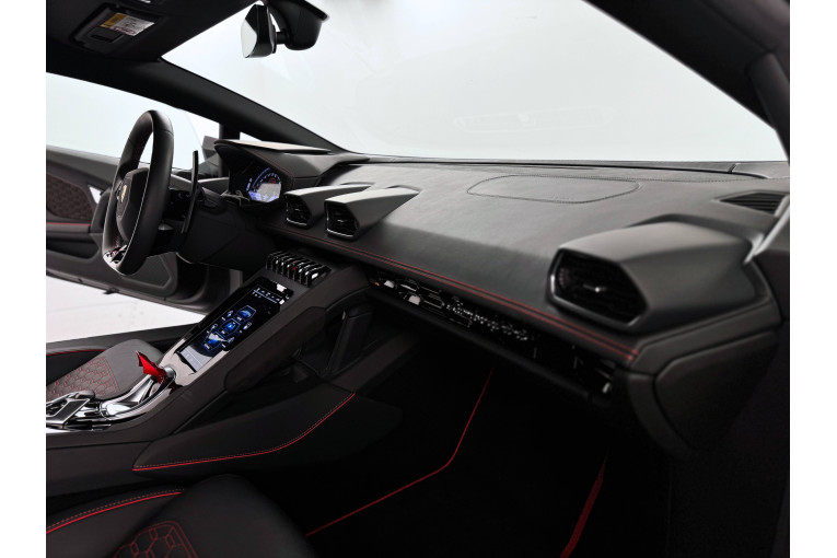 LAMBORGHINI Huracan Evo 5.2 V10 640 4WD LDF7 occasion Sausheim 23