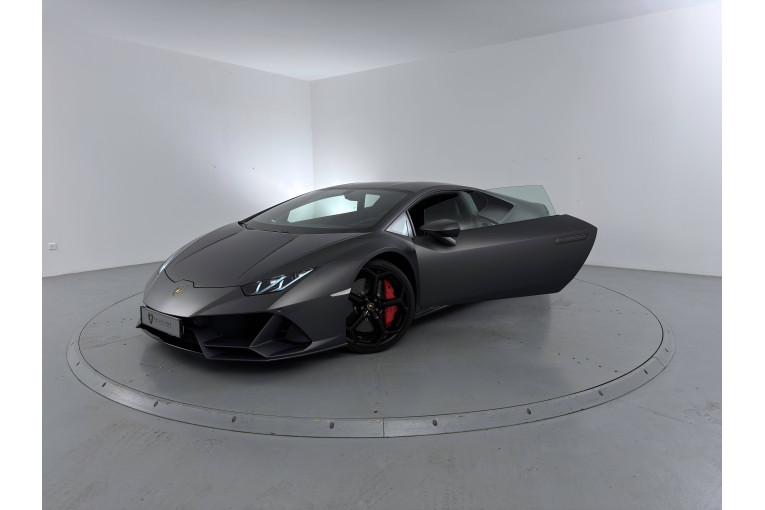 LAMBORGHINI Huracan Evo 5.2 V10 640 4WD LDF7 occasion Sausheim 25