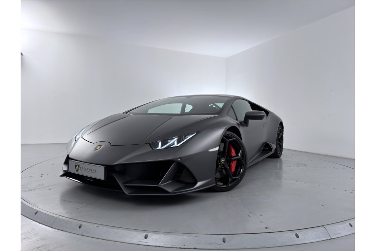 LAMBORGHINI Huracan Evo 5.2 V10 640 4WD LDF7 occasion Sausheim 26