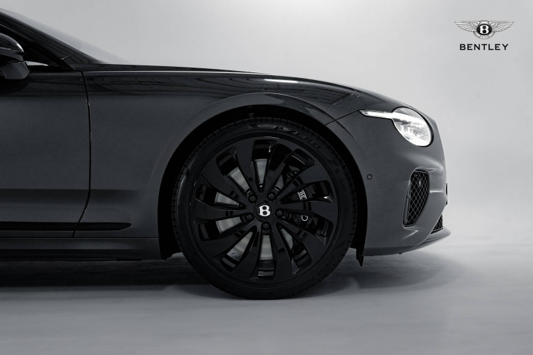 BENTLEY Continental GT V8 680 ch PHEV occasion Dardilly 6