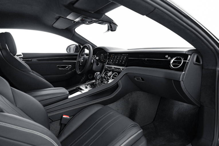 BENTLEY Continental GT V8 680 ch PHEV occasion Dardilly 8