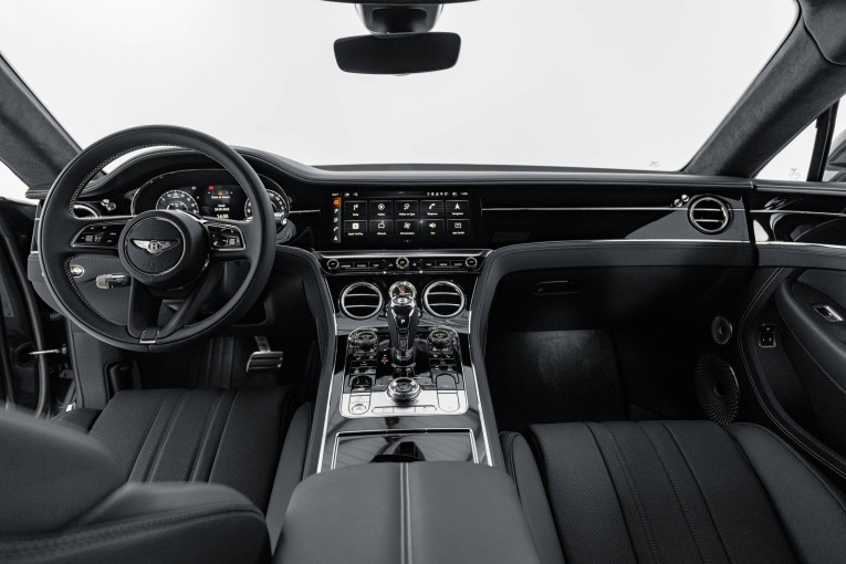 BENTLEY Continental GT V8 680 ch PHEV occasion Dardilly 11