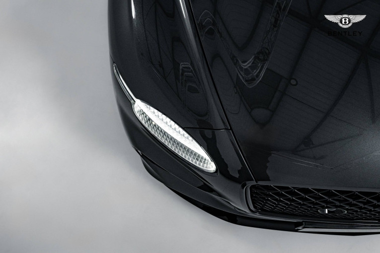 BENTLEY Continental GT V8 680 ch PHEV occasion Dardilly 13